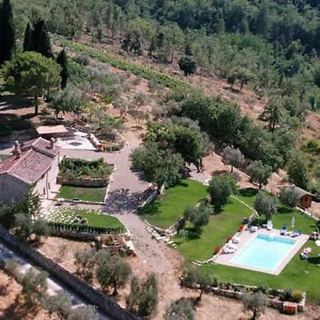 Agriturismo San Silvestro San Donato in Poggio Exterior foto