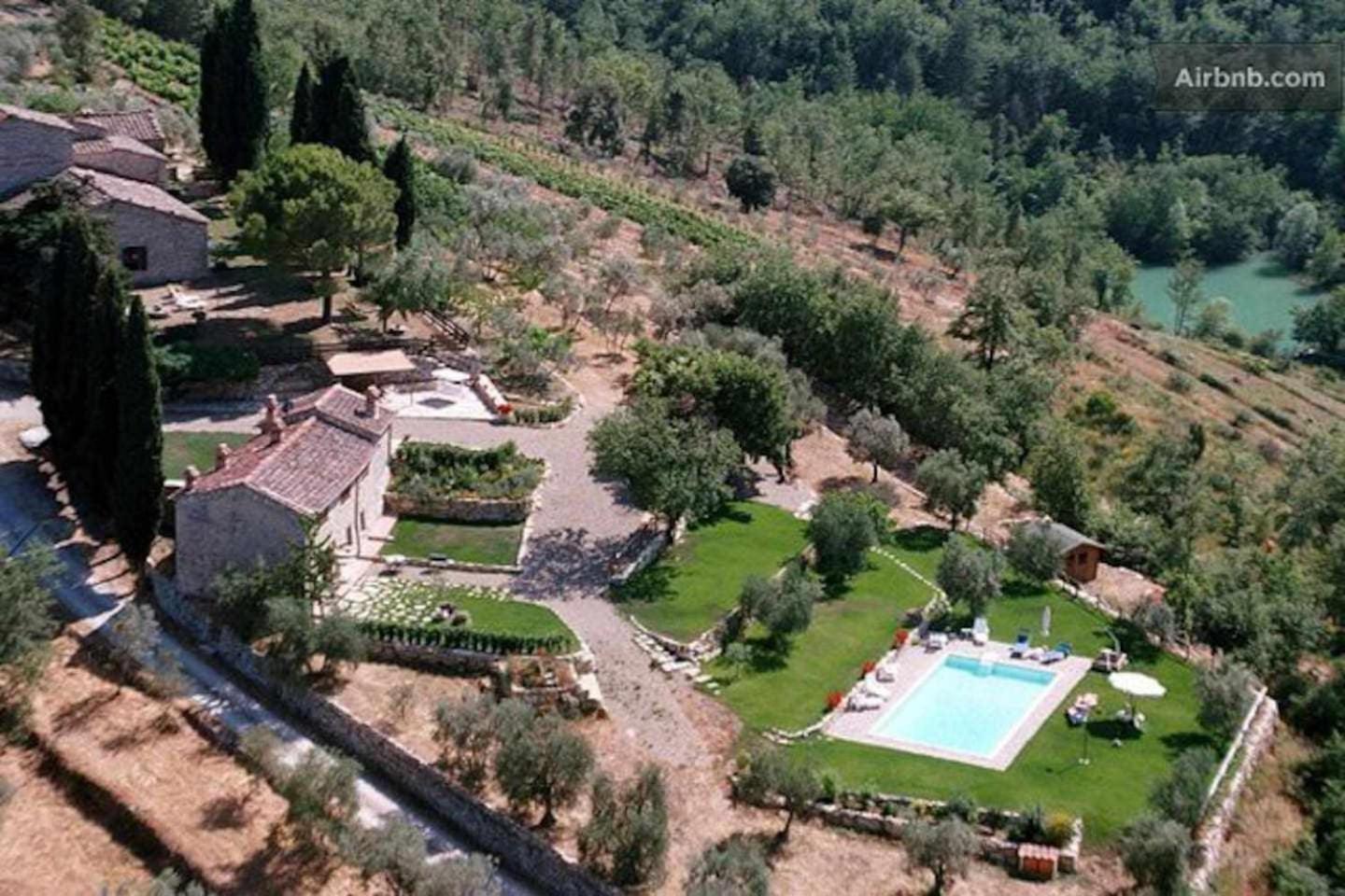 Agriturismo San Silvestro San Donato in Poggio Exterior foto