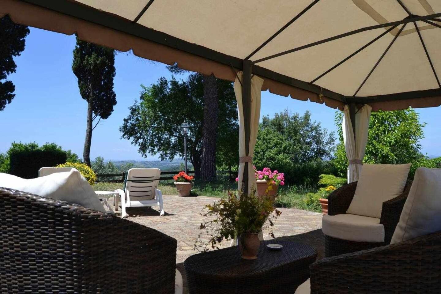 Agriturismo San Silvestro San Donato in Poggio Exterior foto