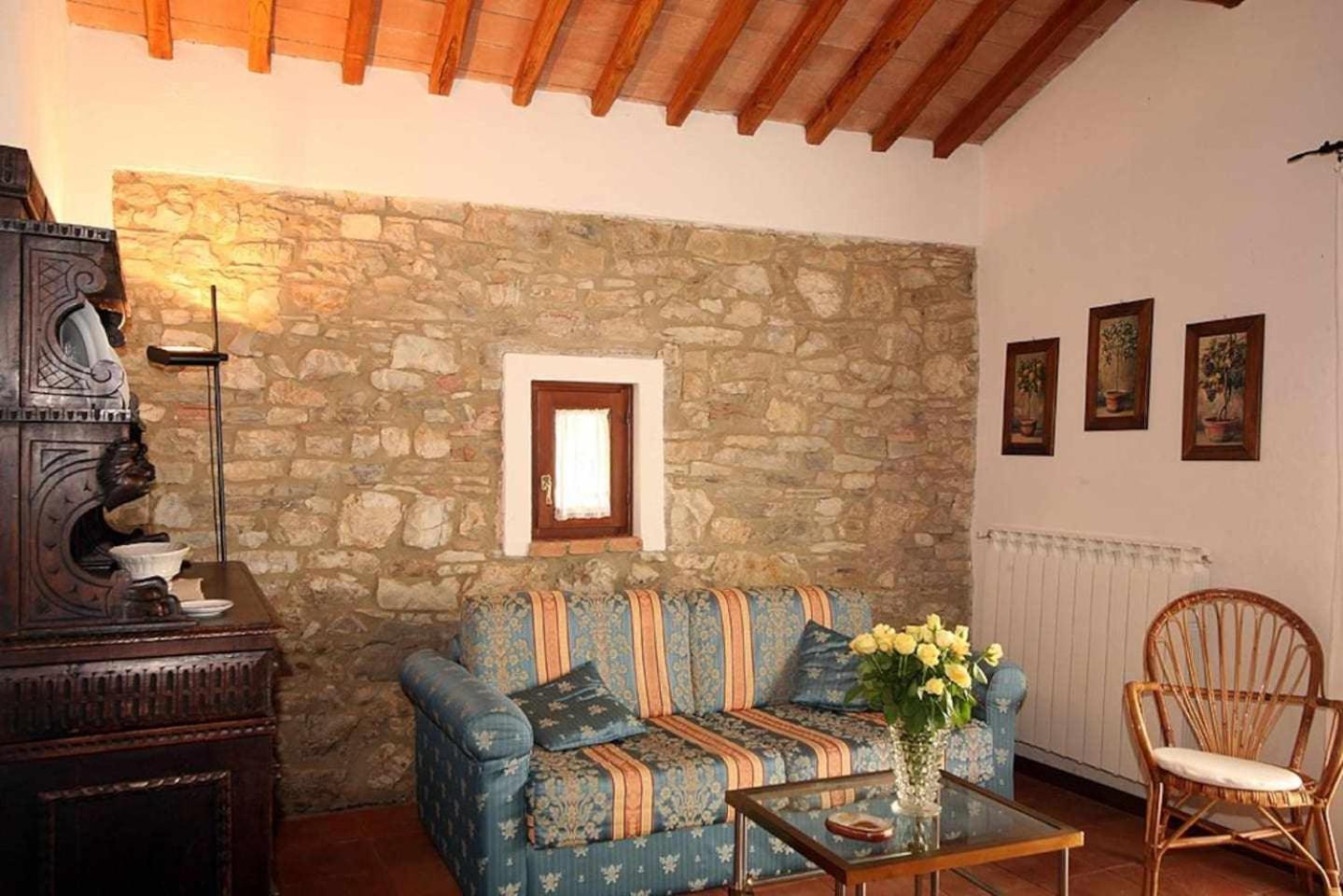 Agriturismo San Silvestro San Donato in Poggio Exterior foto