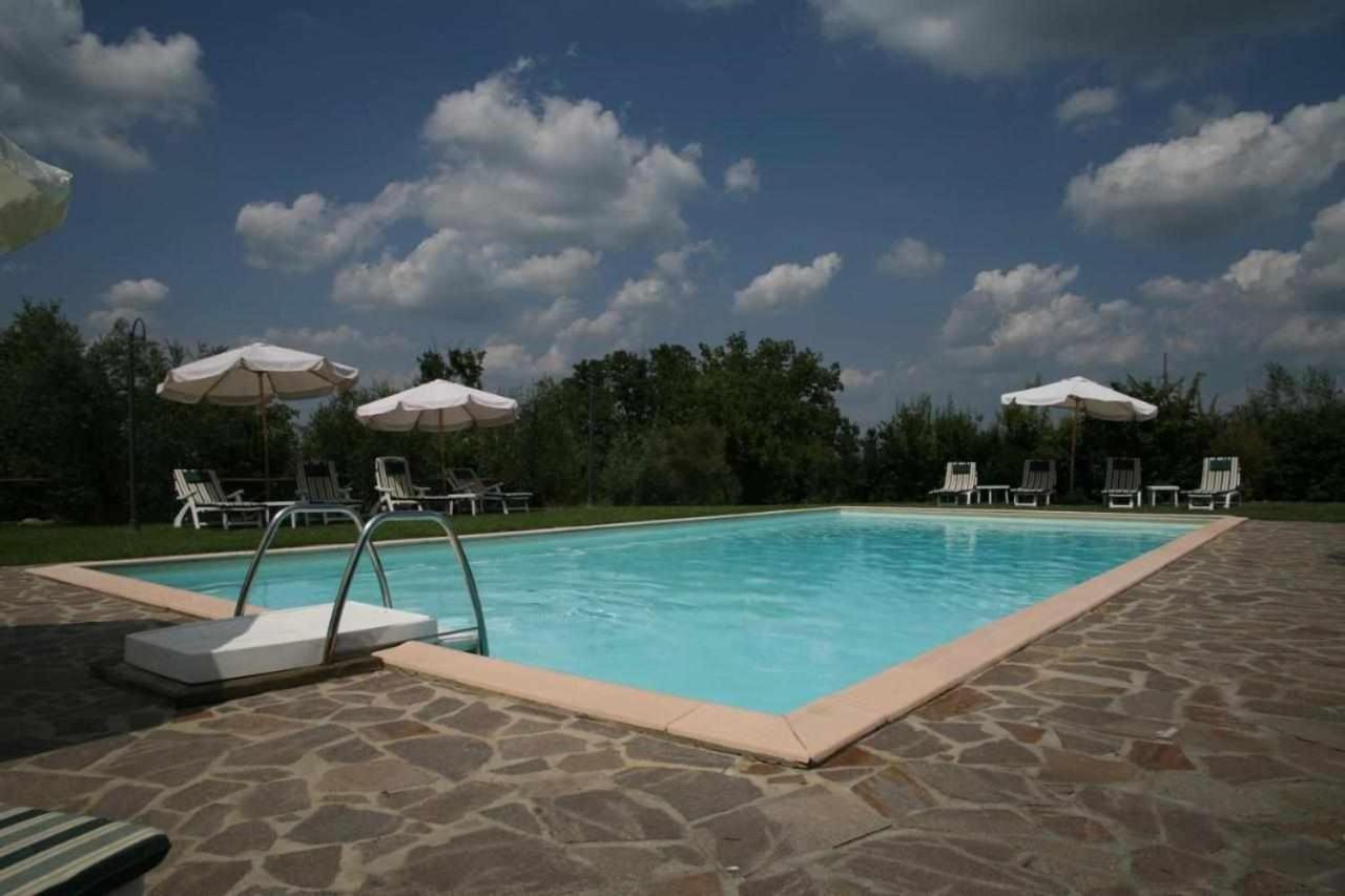 Agriturismo San Silvestro San Donato in Poggio Exterior foto