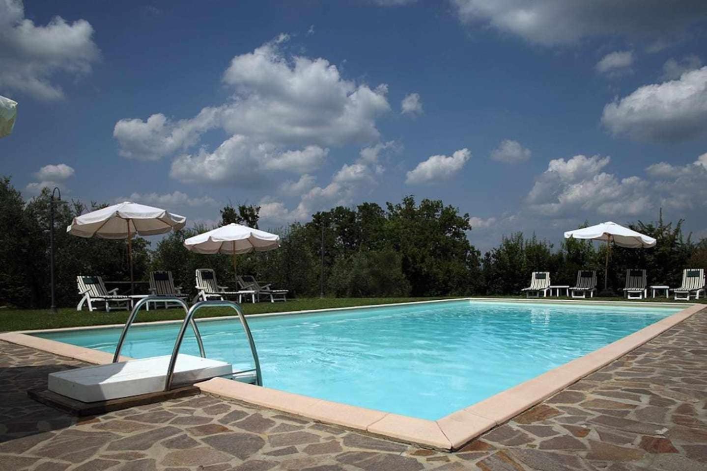 Agriturismo San Silvestro San Donato in Poggio Exterior foto