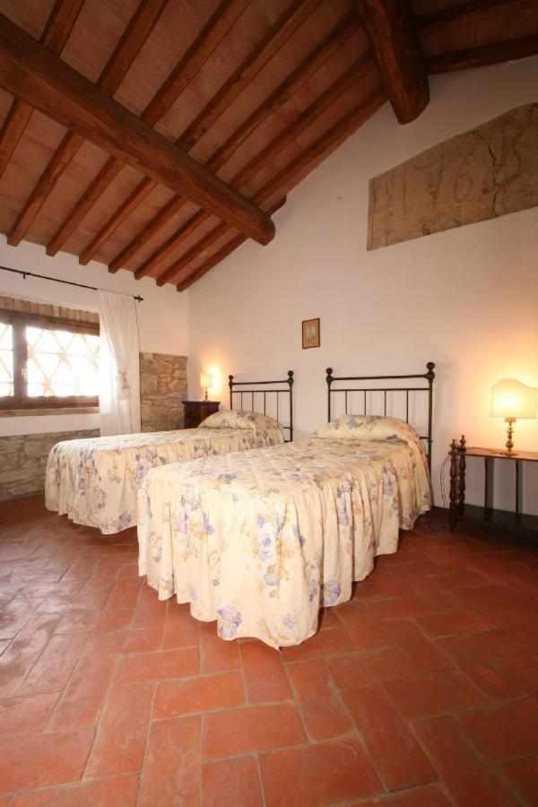 Agriturismo San Silvestro San Donato in Poggio Exterior foto