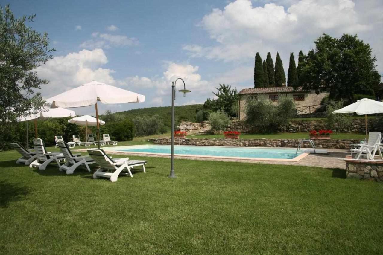 Agriturismo San Silvestro San Donato in Poggio Exterior foto