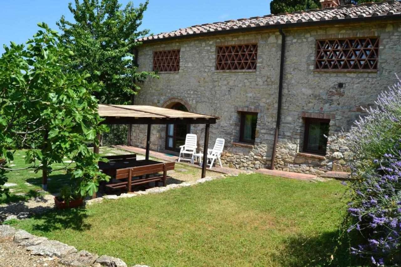 Agriturismo San Silvestro San Donato in Poggio Exterior foto